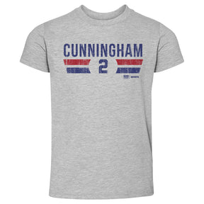 Cade Cunningham Kids Toddler T-Shirt | 500 LEVEL