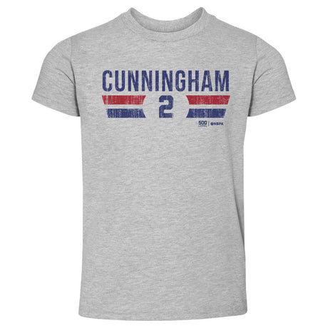 Cade Cunningham Kids Toddler T-Shirt | 500 LEVEL