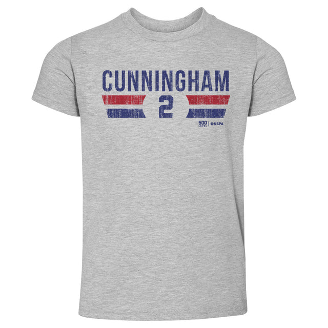 Cade Cunningham Kids Toddler T-Shirt | 500 LEVEL