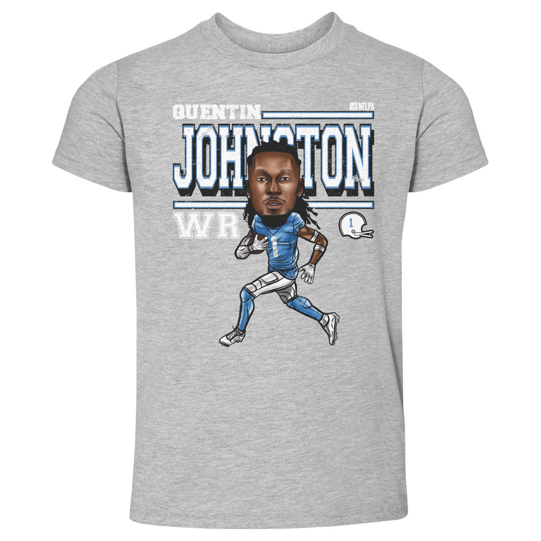 Quentin Johnston Kids Toddler T-Shirt | 500 LEVEL