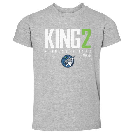 Liatu King Kids Toddler T-Shirt | 500 LEVEL