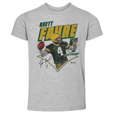 Brett Favre Kids Toddler T-Shirt | 500 LEVEL
