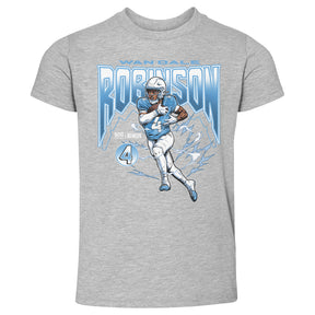 Wan'Dale Robinson Kids Toddler T-Shirt | 500 LEVEL