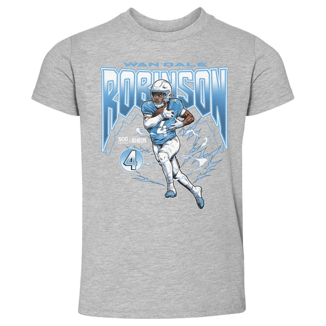 Wan'Dale Robinson Kids Toddler T-Shirt | 500 LEVEL