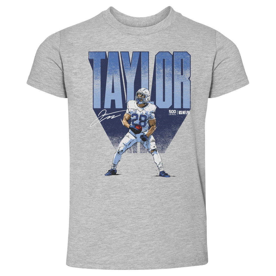 Jonathan Taylor Kids Toddler T-Shirt | 500 LEVEL