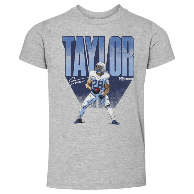 Jonathan Taylor Kids Toddler T-Shirt | 500 LEVEL