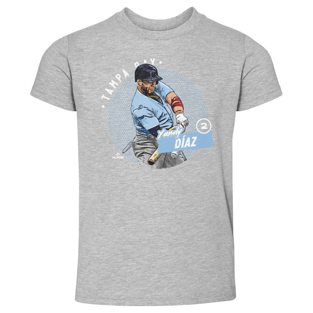 Yandy Diaz Kids Toddler T-Shirt | 500 LEVEL