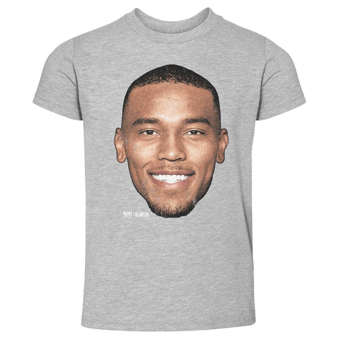 Amon-Ra St. Brown Kids Toddler T-Shirt | 500 LEVEL