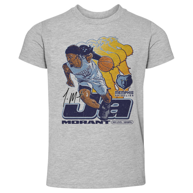 Ja Morant Kids Toddler T-Shirt | 500 LEVEL