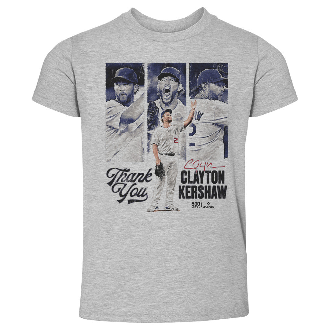 Clayton Kershaw Kids Toddler T-Shirt | 500 LEVEL