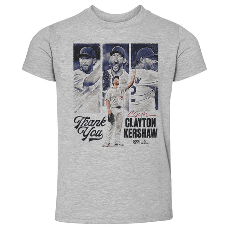Clayton Kershaw Kids Toddler T-Shirt | 500 LEVEL