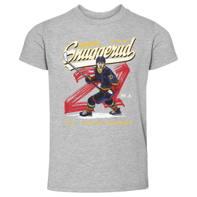 Jimmy Snuggerud Kids Toddler T-Shirt | 500 LEVEL