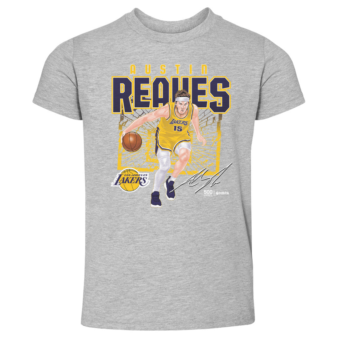Austin Reaves Kids Toddler T-Shirt | 500 LEVEL