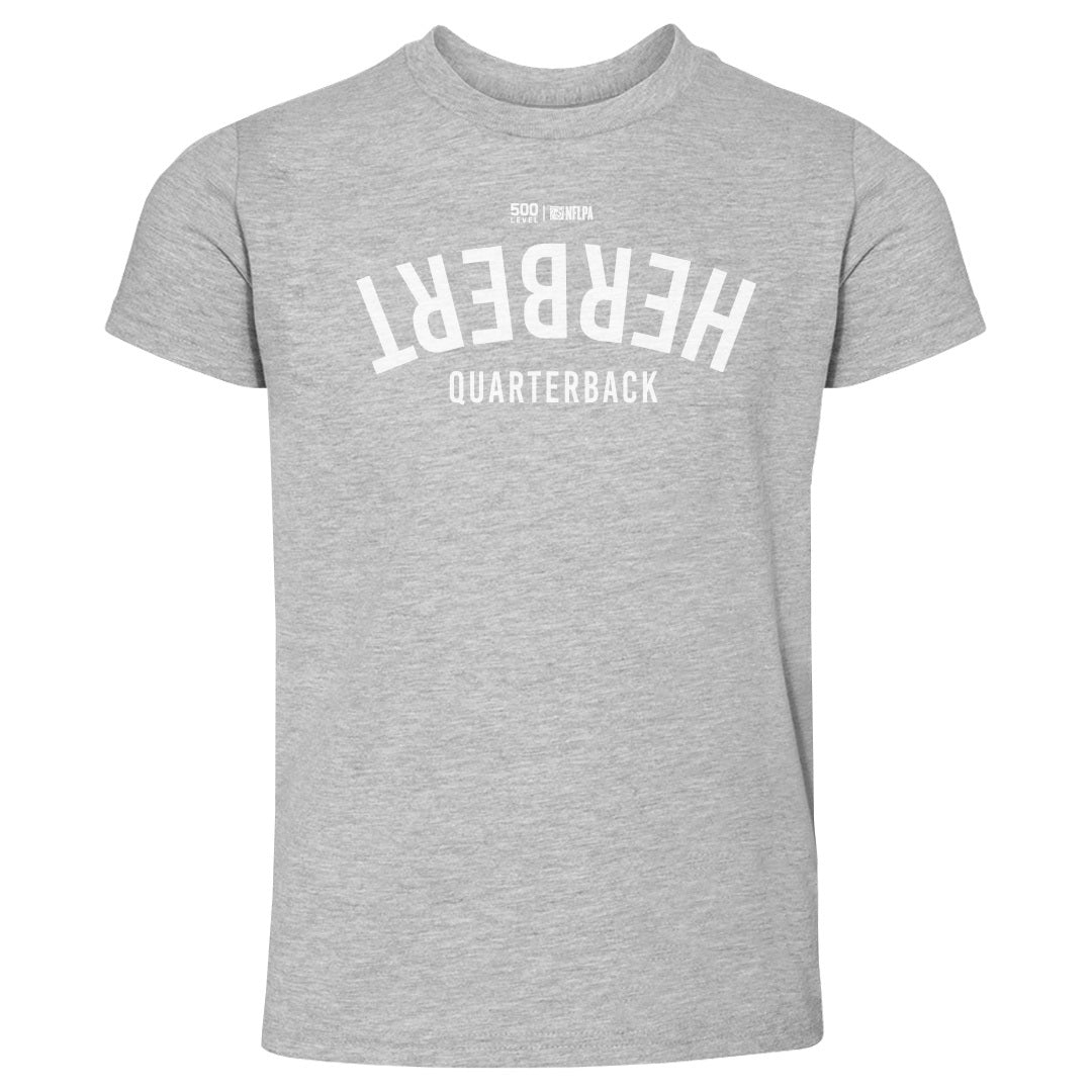 Justin Herbert Kids Toddler T-Shirt | 500 LEVEL