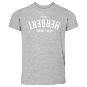 Justin Herbert Kids Toddler T-Shirt | 500 LEVEL