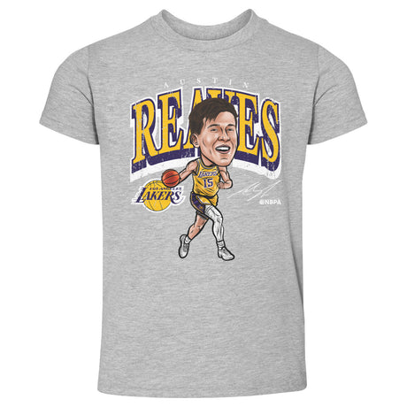 Austin Reaves Kids Toddler T-Shirt | 500 LEVEL