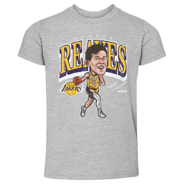 Austin Reaves Kids Toddler T-Shirt | 500 LEVEL
