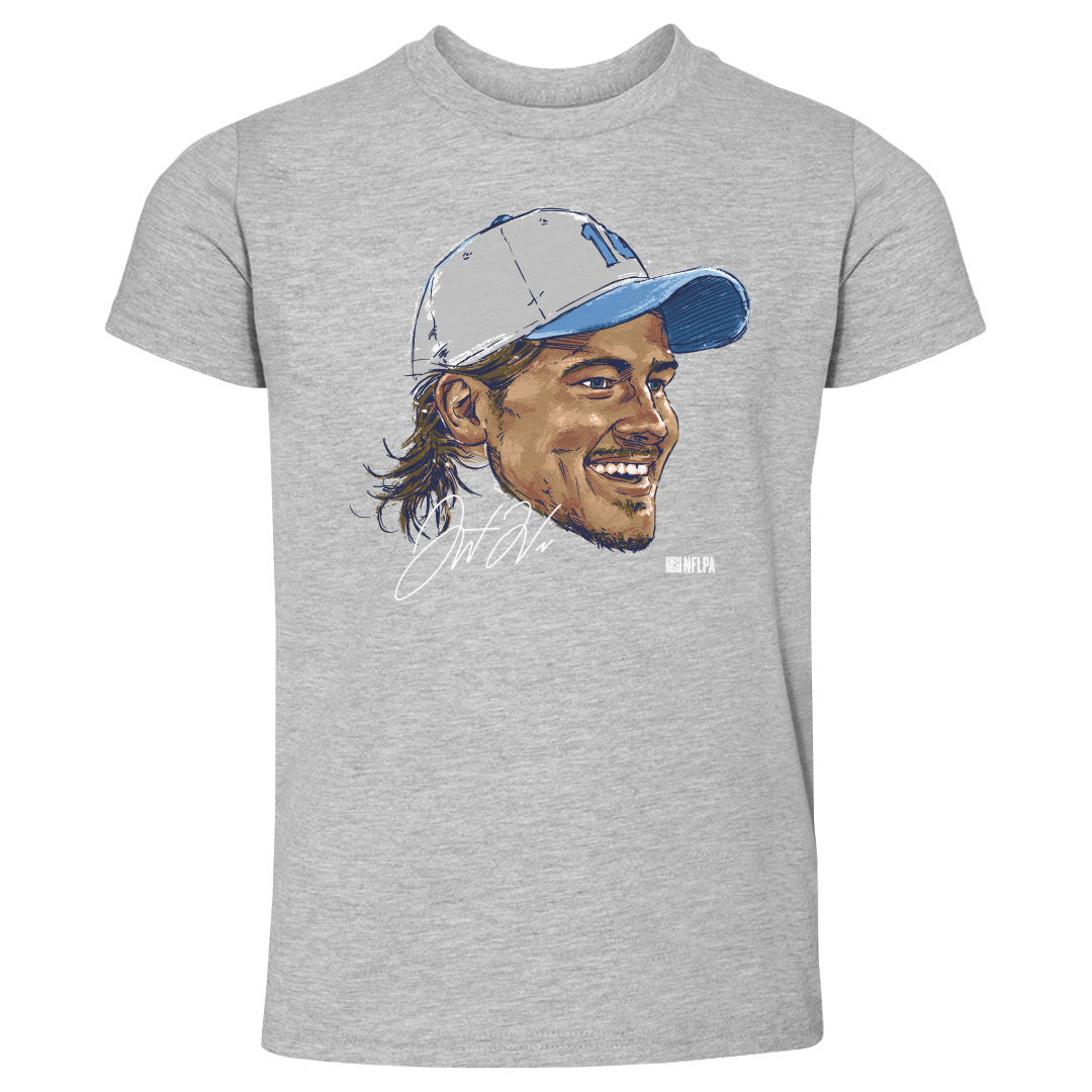 Justin Herbert Kids Toddler T-Shirt | 500 LEVEL