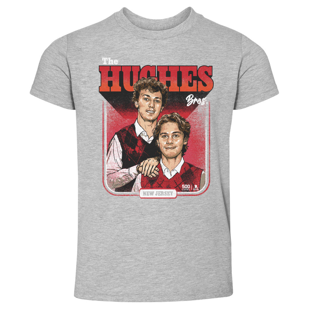 Luke Hughes Kids Toddler T-Shirt | 500 LEVEL