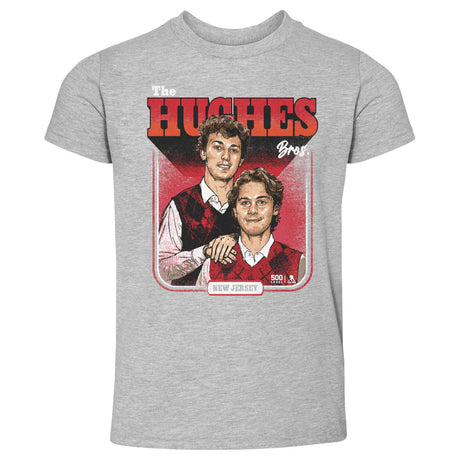 Luke Hughes Kids Toddler T-Shirt | 500 LEVEL
