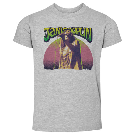 Janis Joplin Kids Toddler T-Shirt | 500 LEVEL