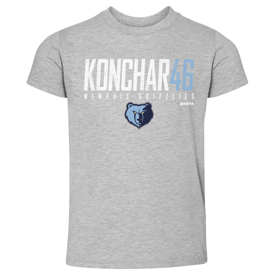John Konchar Kids Toddler T-Shirt | 500 LEVEL