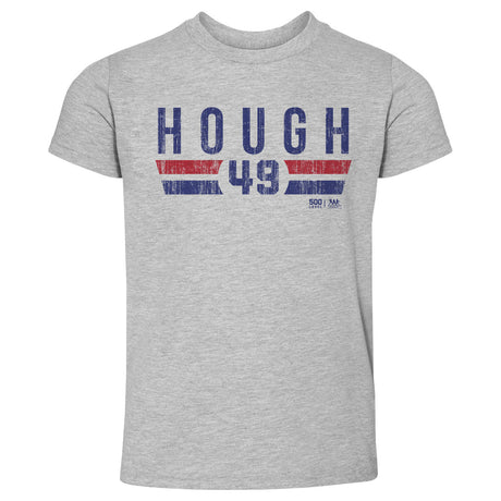 Charlie Hough Kids Toddler T-Shirt | 500 LEVEL