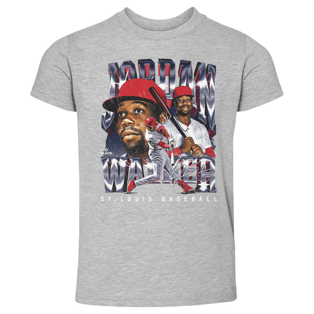 Jordan Walker Kids Toddler T-Shirt | 500 LEVEL
