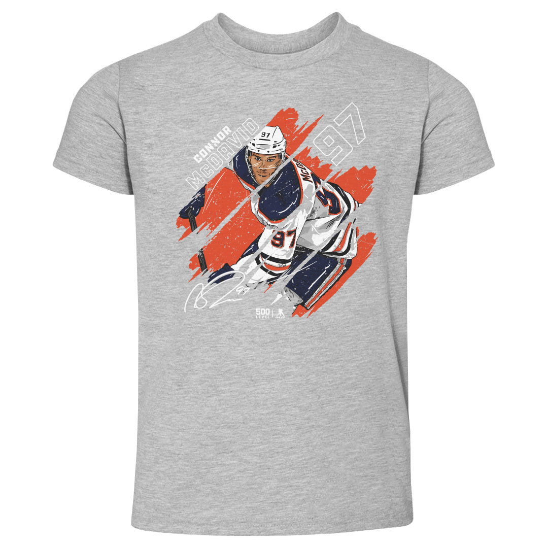 Connor McDavid Kids Toddler T-Shirt | 500 LEVEL
