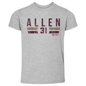Jarrett Allen Kids Toddler T-Shirt | 500 LEVEL