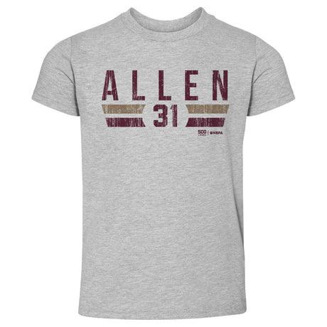 Jarrett Allen Kids Toddler T-Shirt | 500 LEVEL