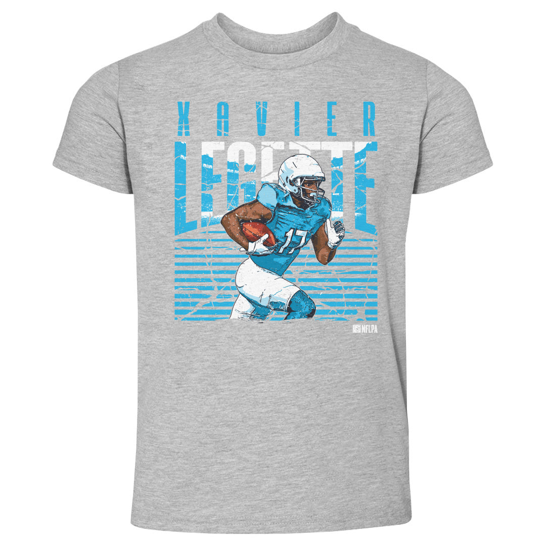 Xavier Legette Kids Toddler T-Shirt | 500 LEVEL
