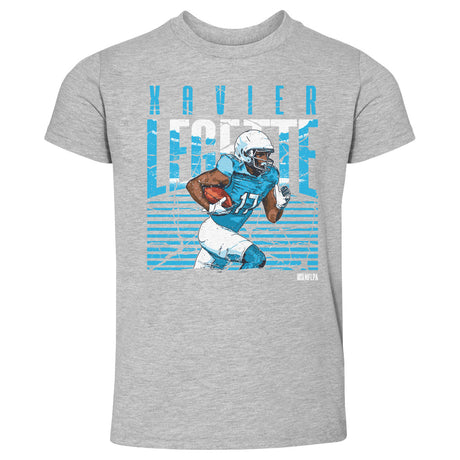 Xavier Legette Kids Toddler T-Shirt | 500 LEVEL