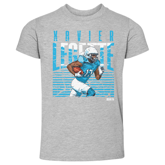 Xavier Legette Kids Toddler T-Shirt | 500 LEVEL