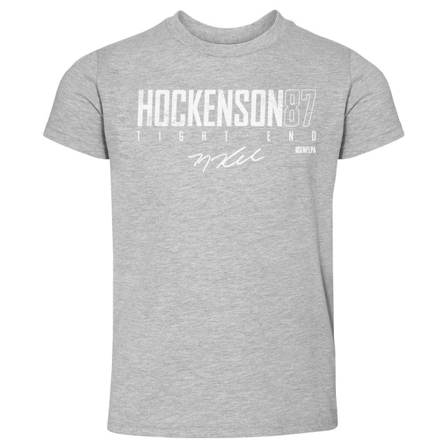 T.J. Hockenson Kids Toddler T-Shirt | 500 LEVEL