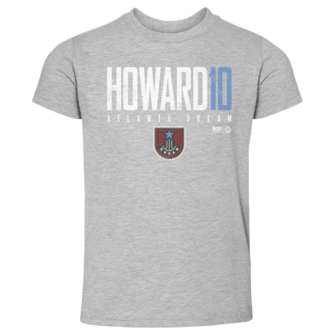 Rhyne Howard Kids Toddler T-Shirt | 500 LEVEL