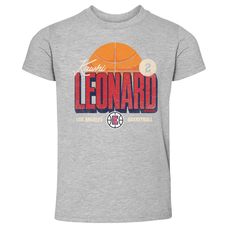 Kawhi Leonard Kids Toddler T-Shirt | 500 LEVEL