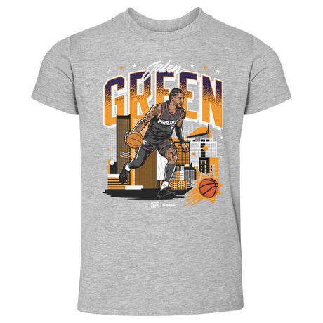 Jalen Green Kids Toddler T-Shirt | 500 LEVEL