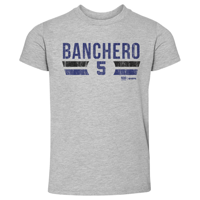 Paolo Banchero Kids Toddler T-Shirt | 500 LEVEL
