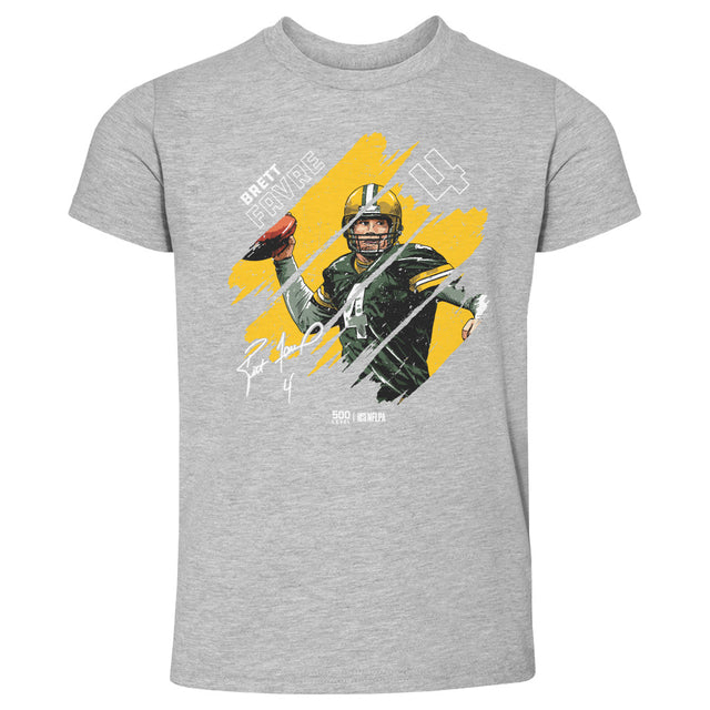 Brett Favre Kids Toddler T-Shirt | 500 LEVEL