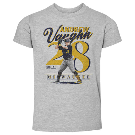 Andrew Vaughn Kids Toddler T-Shirt | 500 LEVEL