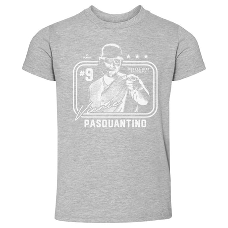 Vinnie Pasquantino Kids Toddler T-Shirt | 500 LEVEL