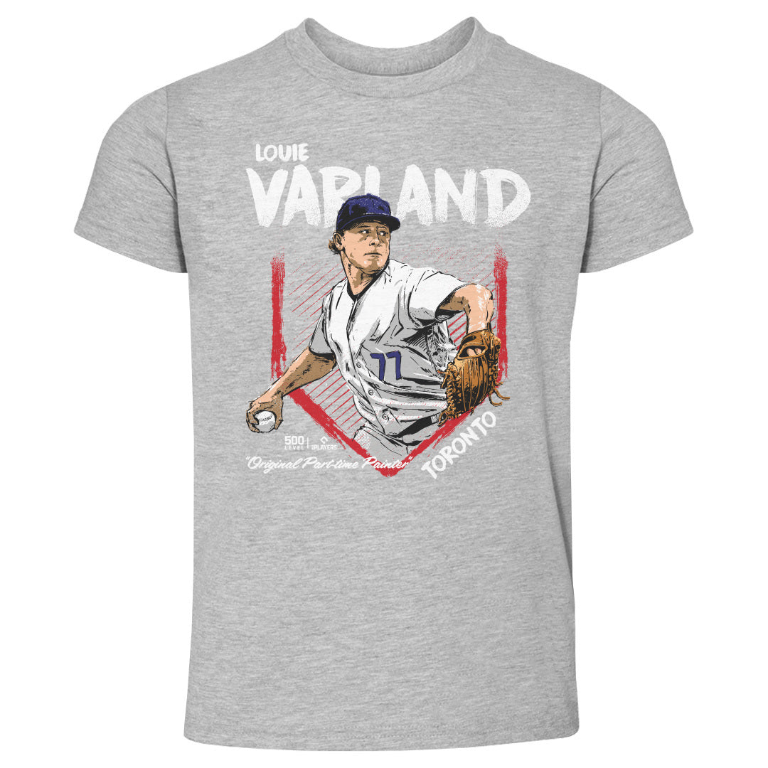 Louie Varland Kids Toddler T-Shirt | 500 LEVEL