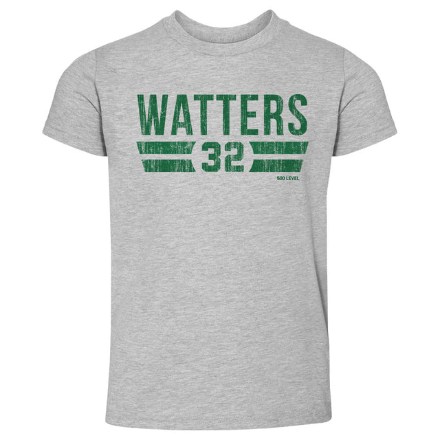 Ricky Watters Kids Toddler T-Shirt | 500 LEVEL
