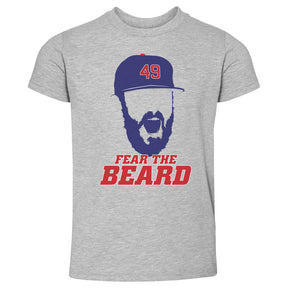 Jake Arrieta Kids Toddler T-Shirt | 500 LEVEL