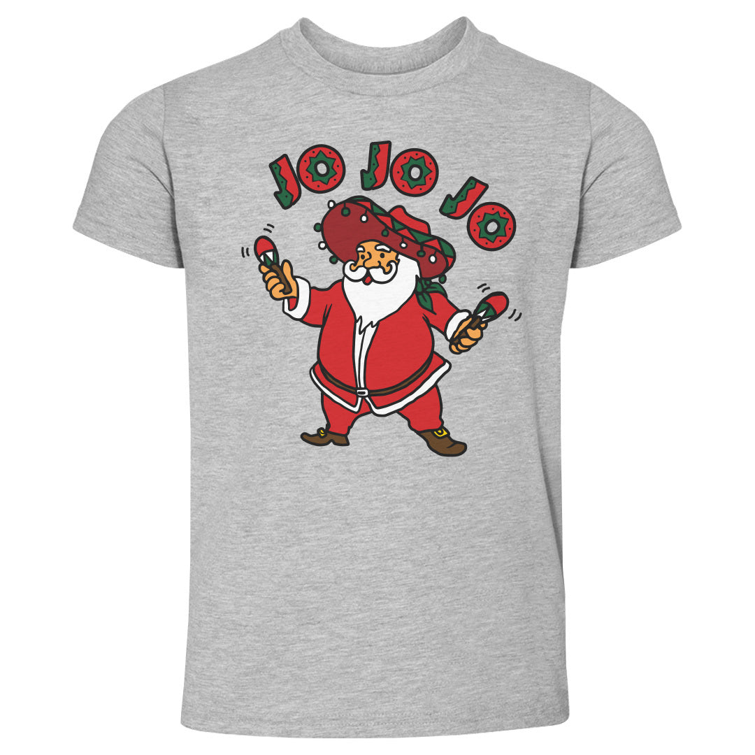 Christmas Kids Toddler T-Shirt | 500 LEVEL