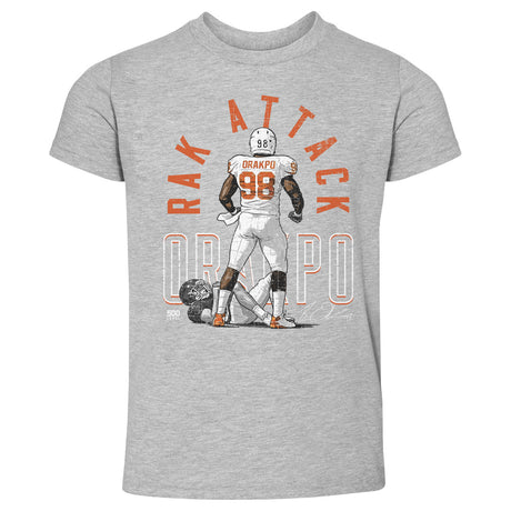 Brian Orakpo Kids Toddler T-Shirt | 500 LEVEL