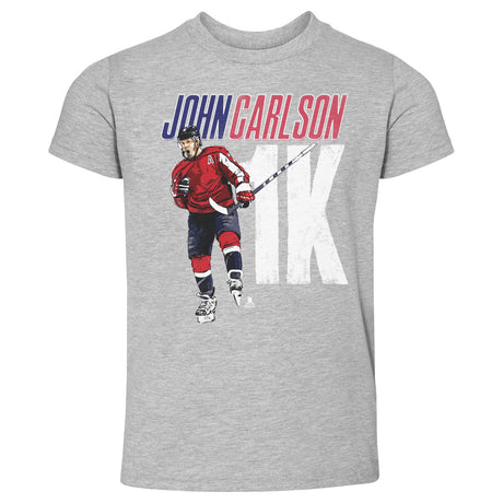 John Carlson Kids Toddler T-Shirt | 500 LEVEL