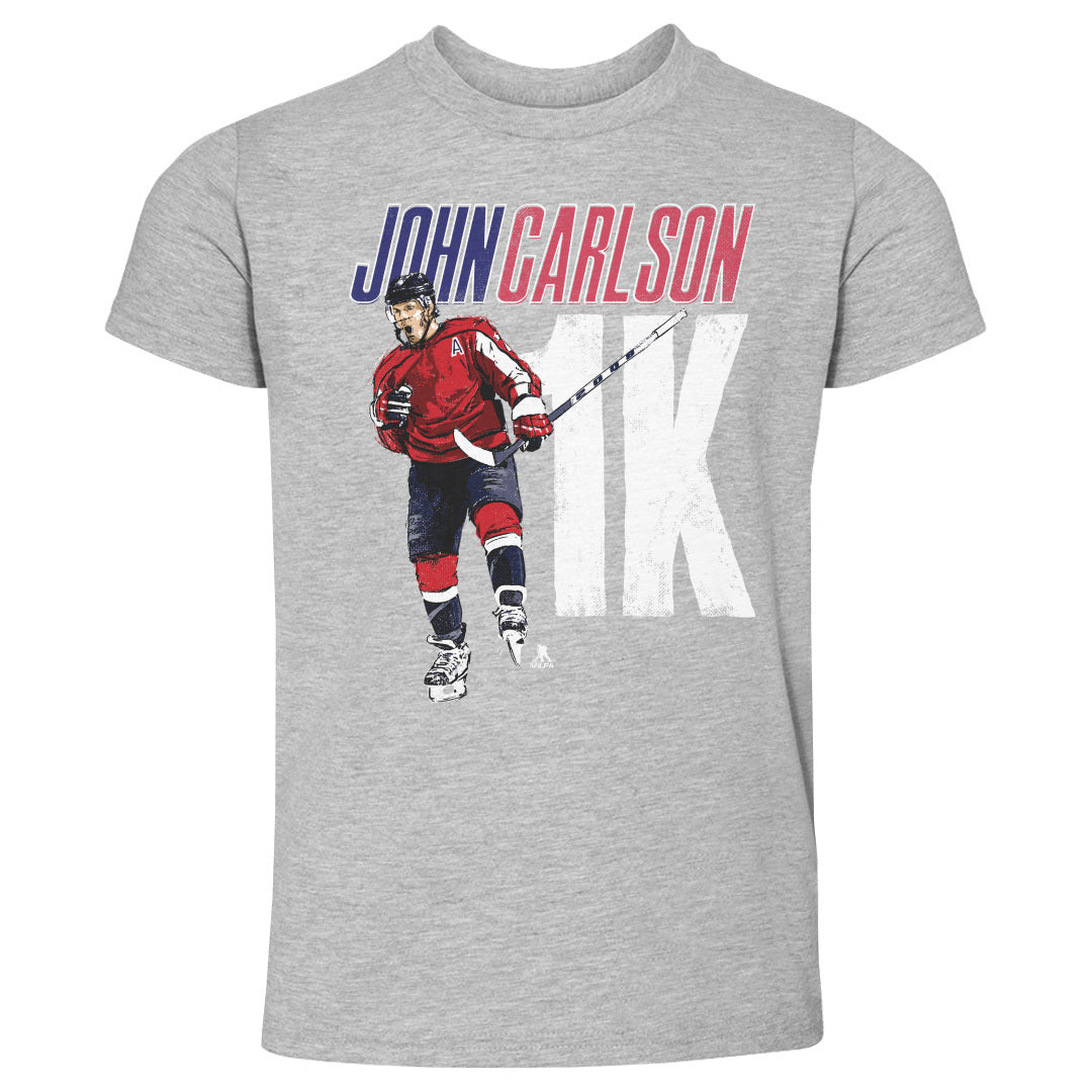 John Carlson Kids Toddler T-Shirt | 500 LEVEL