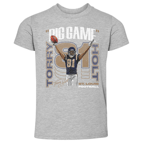 Torry Holt Kids Toddler T-Shirt | 500 LEVEL